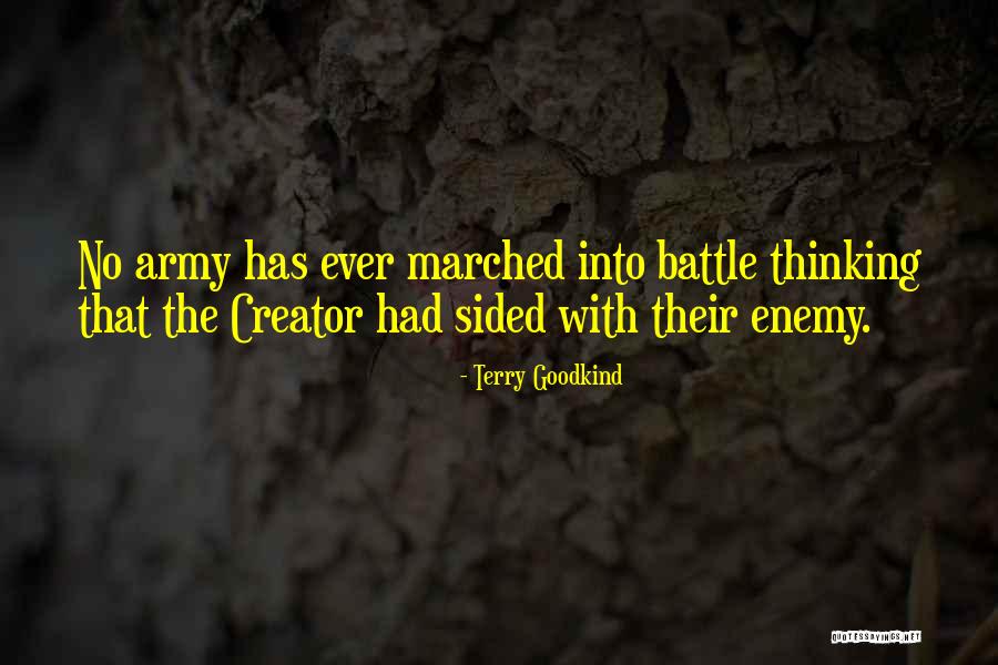 Sword Of The Truth Quotes By Terry Goodkind