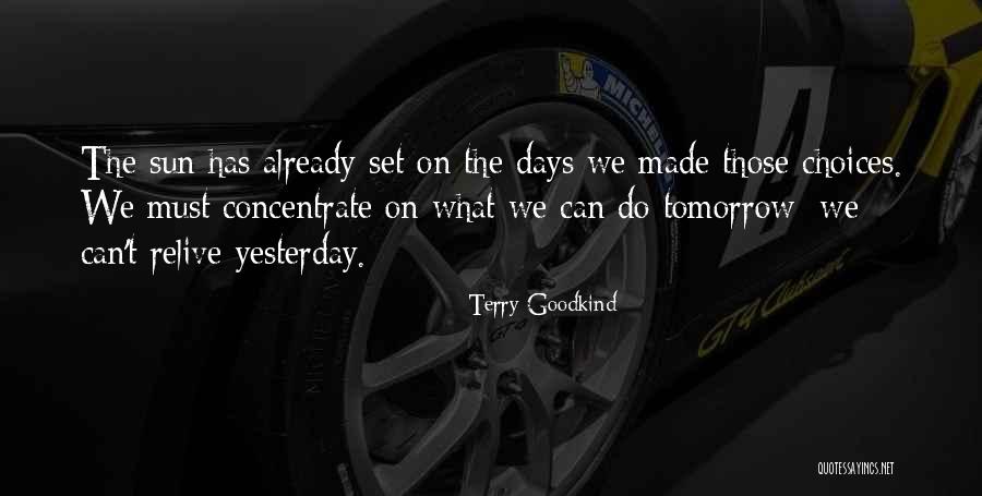 Sword Of The Truth Quotes By Terry Goodkind