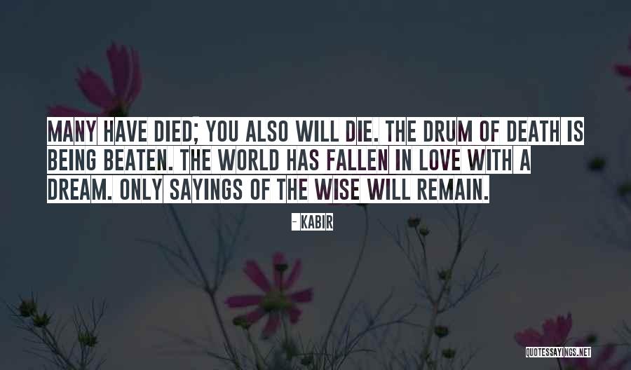 Sword Sentiments Quotes By Kabir Sword Sentiments Quotes By Kabir