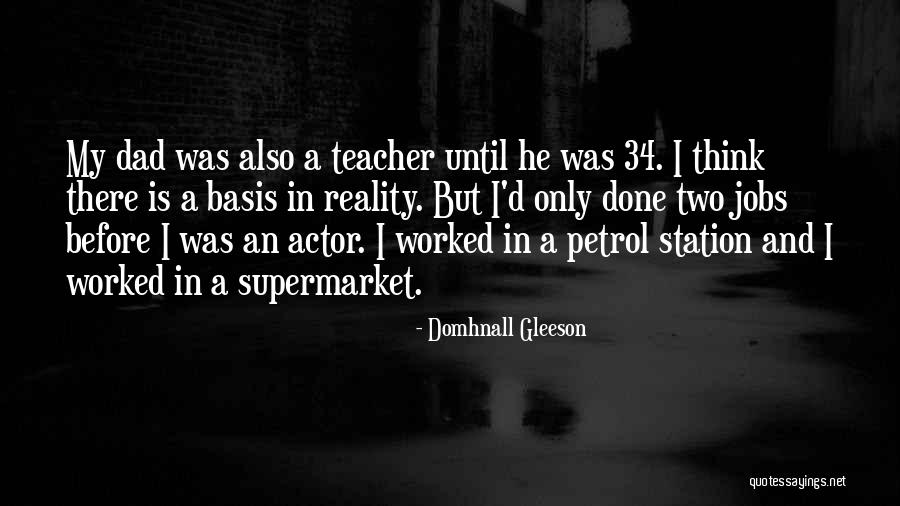 Sword The Sandals Quotes By Domhnall Gleeson Sword The Sandals Quotes By Domhnall Gleeson