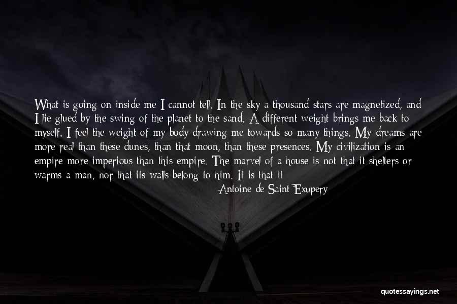 Swordfishing Boat Quotes By Antoine De Saint-Exupery Swordfishing Boat Quotes By Antoine De Saint-Exupery