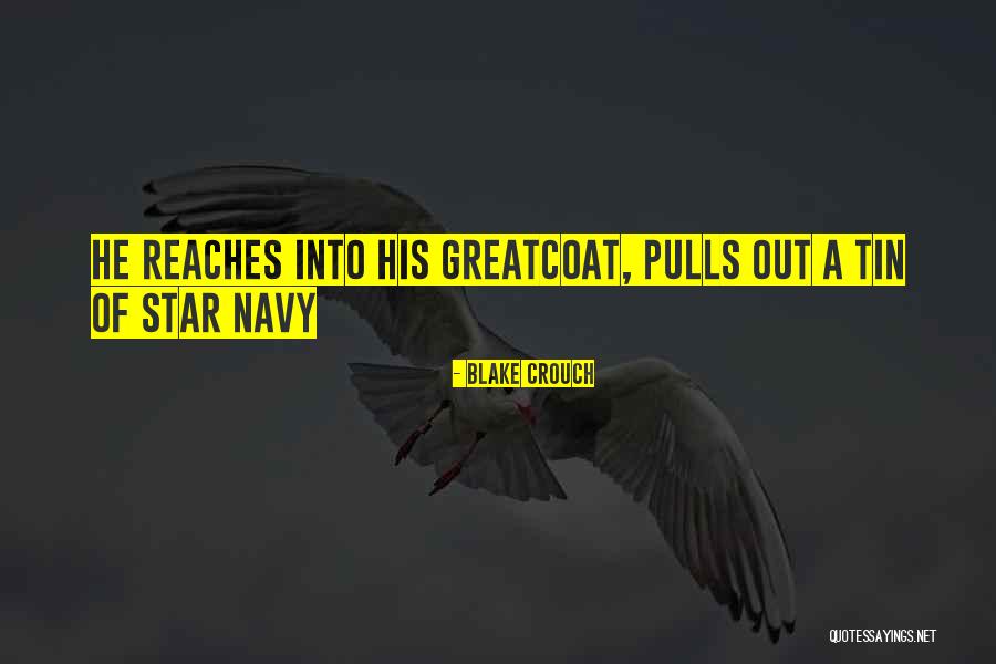 Swordfishing Boat Quotes By Blake Crouch Swordfishing Boat Quotes By Blake Crouch