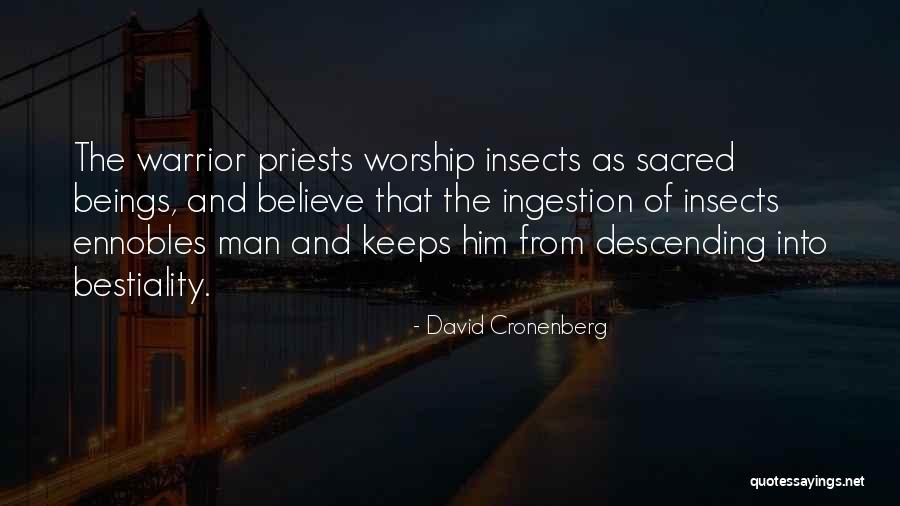 Swordmans Quotes By David Cronenberg Swordmans Quotes By David Cronenberg
