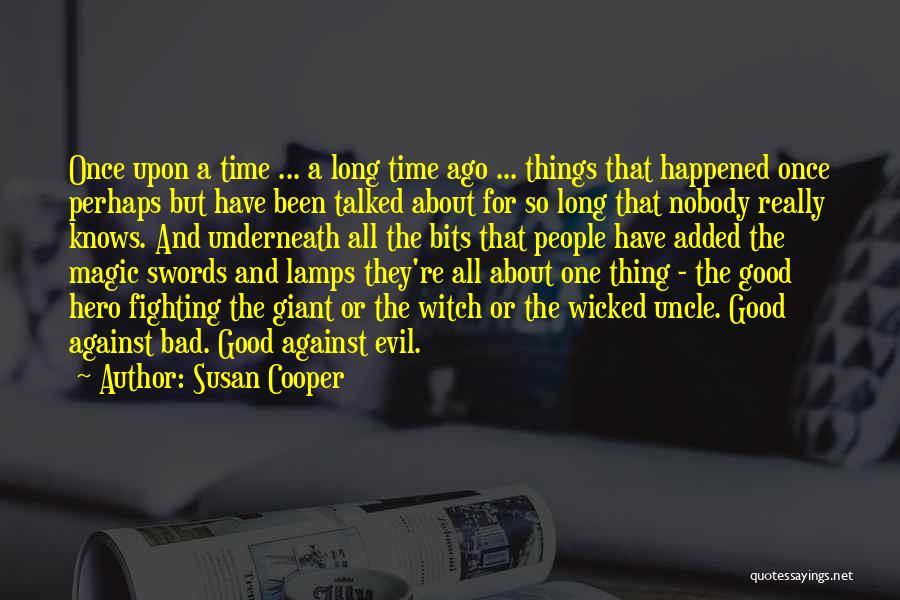 Swords And Fighting Quotes By Susan Cooper