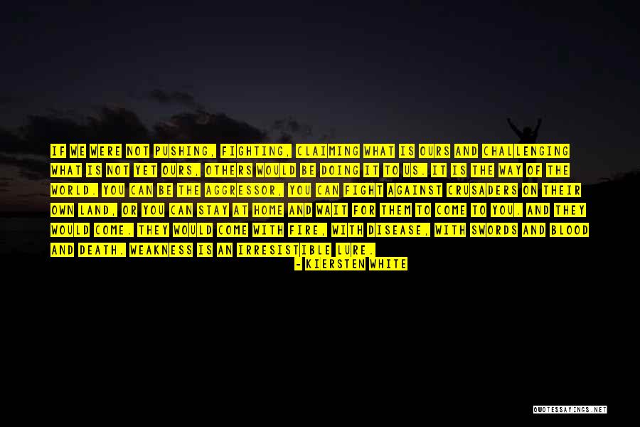 Swords Quotes By Kiersten White Swords Quotes By Kiersten White