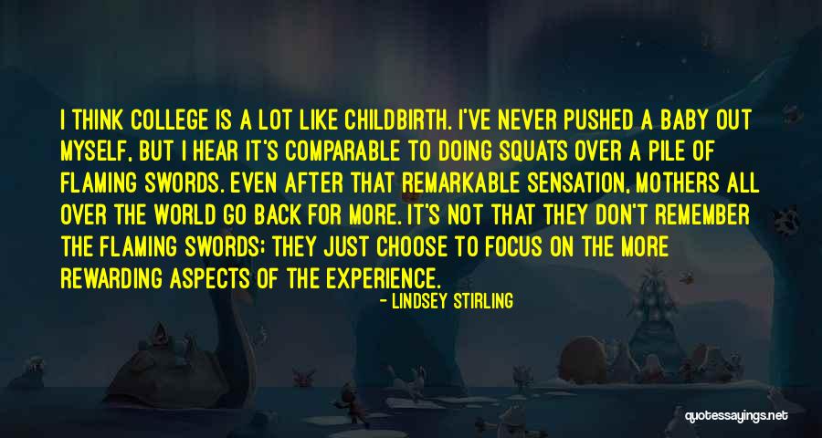 Swords Quotes By Lindsey Stirling Swords Quotes By Lindsey Stirling