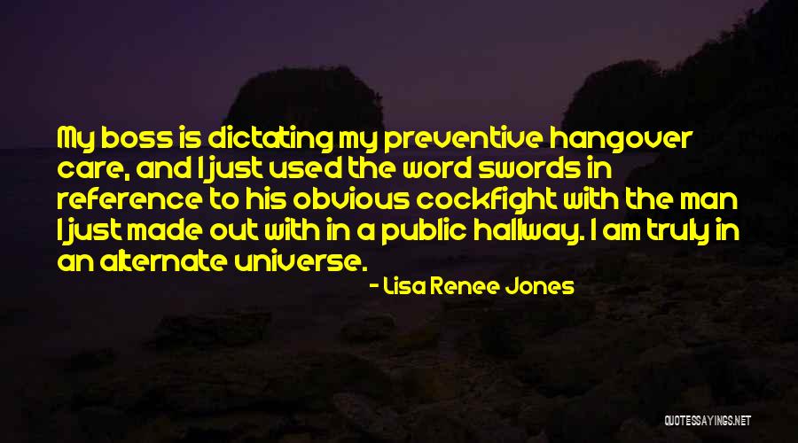 Swords Quotes By Lisa Renee Jones