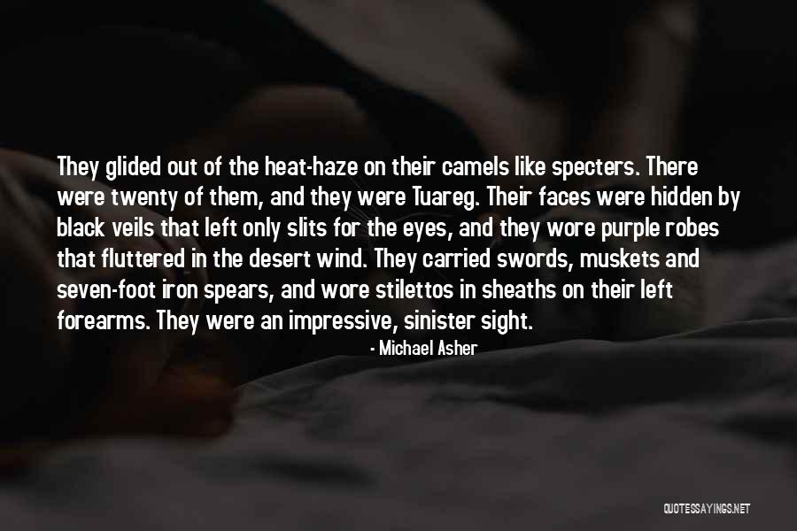 Swords Quotes By Michael Asher Swords Quotes By Michael Asher