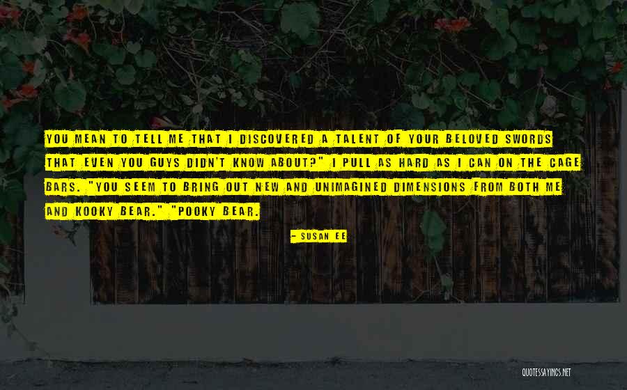 Swords Quotes By Susan Ee Swords Quotes By Susan Ee