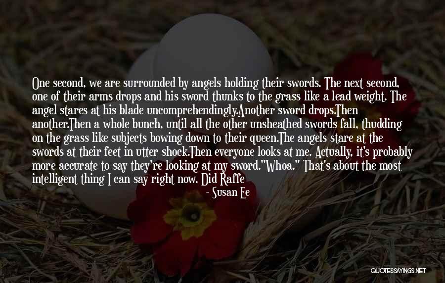 Swords Quotes By Susan Ee Swords Quotes By Susan Ee