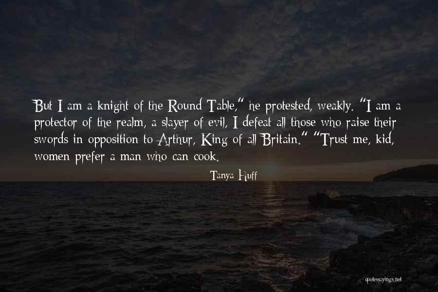 Swords Quotes By Tanya Huff Swords Quotes By Tanya Huff