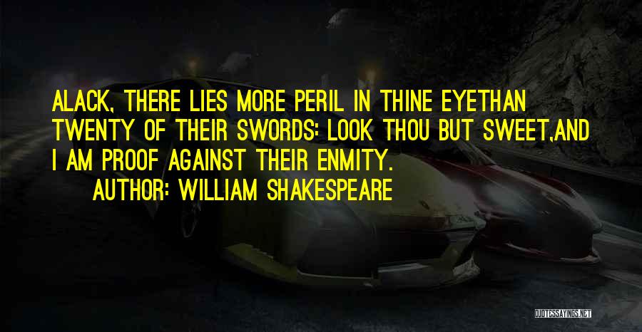 Swords Quotes By William Shakespeare