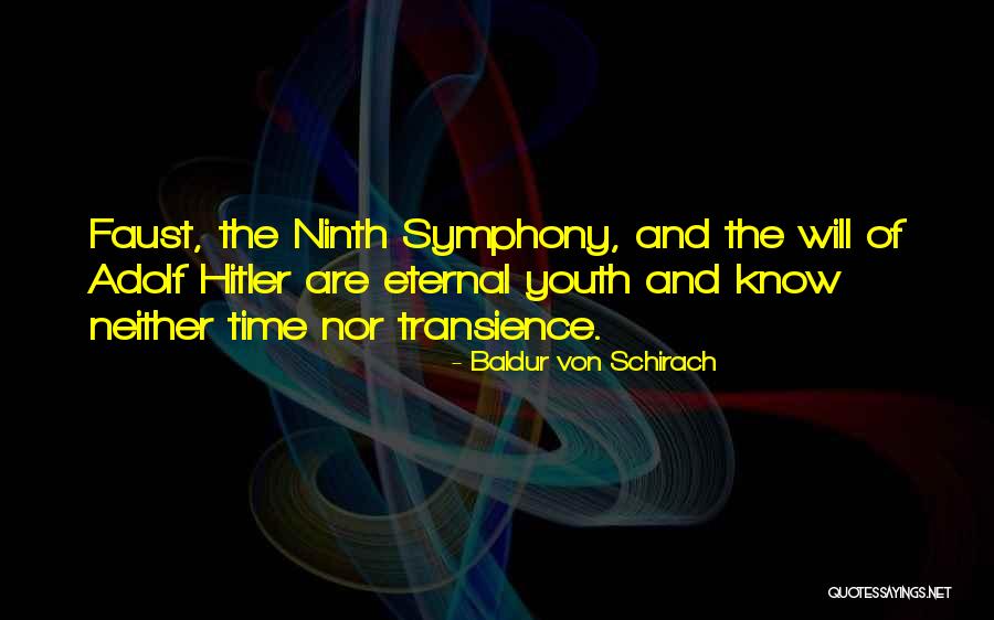 Swordsmith Near Quotes By Baldur Von Schirach Swordsmith Near Quotes By Baldur Von Schirach