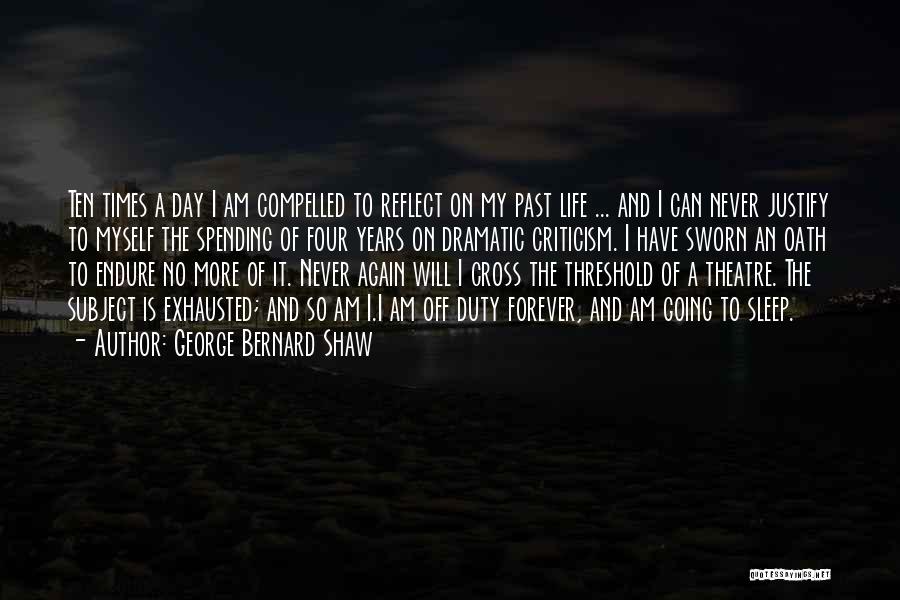 Sworn Duty Quotes By George Bernard Shaw Sworn Duty Quotes By George Bernard Shaw