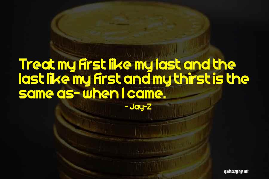 Sworn Duty Quotes By Jay-Z