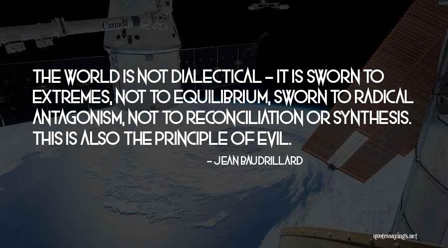 Sworn Quotes By Jean Baudrillard Sworn Quotes By Jean Baudrillard