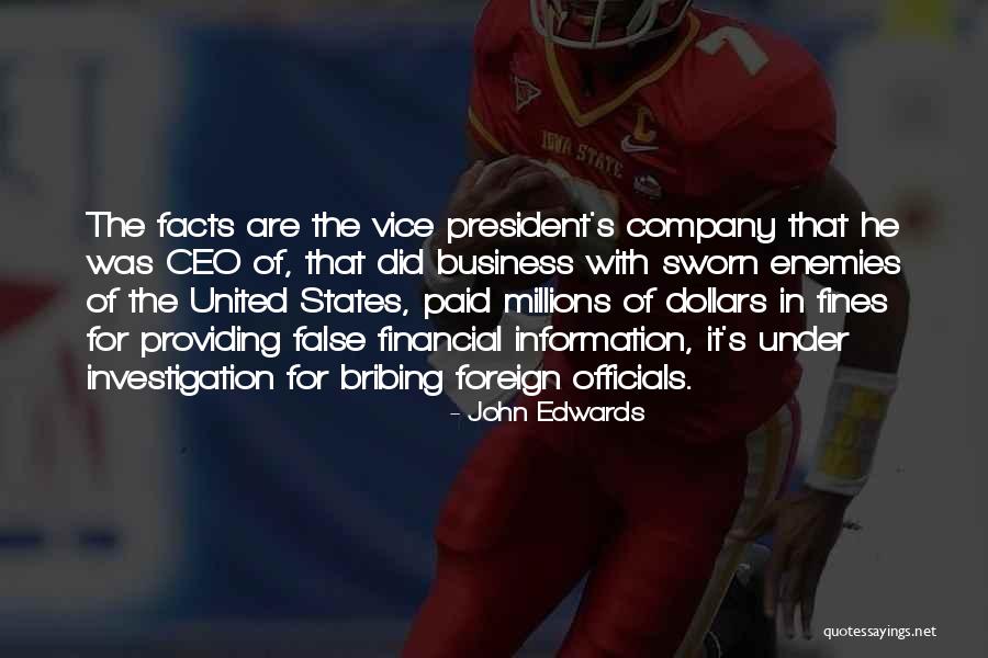 Sworn Quotes By John Edwards Sworn Quotes By John Edwards