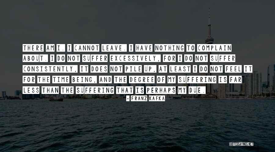 Sworn To Before Me This Quotes By Franz Kafka Sworn To Before Me This Quotes By Franz Kafka