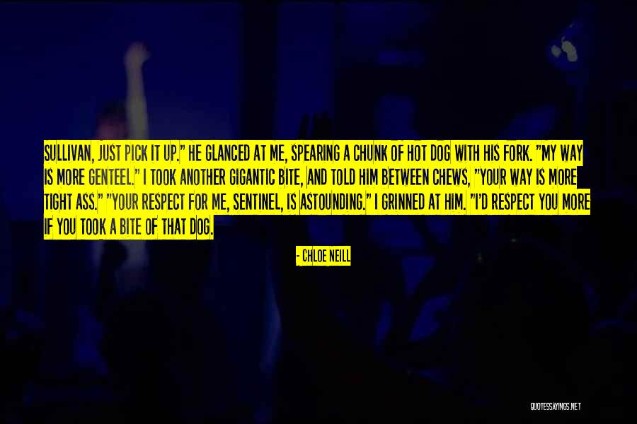Swots And Blots Quotes By Chloe Neill Swots And Blots Quotes By Chloe Neill
