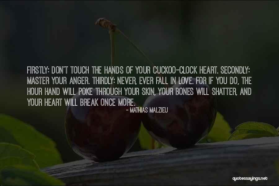 Swots And Blots Quotes By Mathias Malzieu Swots And Blots Quotes By Mathias Malzieu