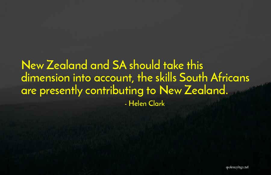 Swr Institute Quotes By Helen Clark Swr Institute Quotes By Helen Clark