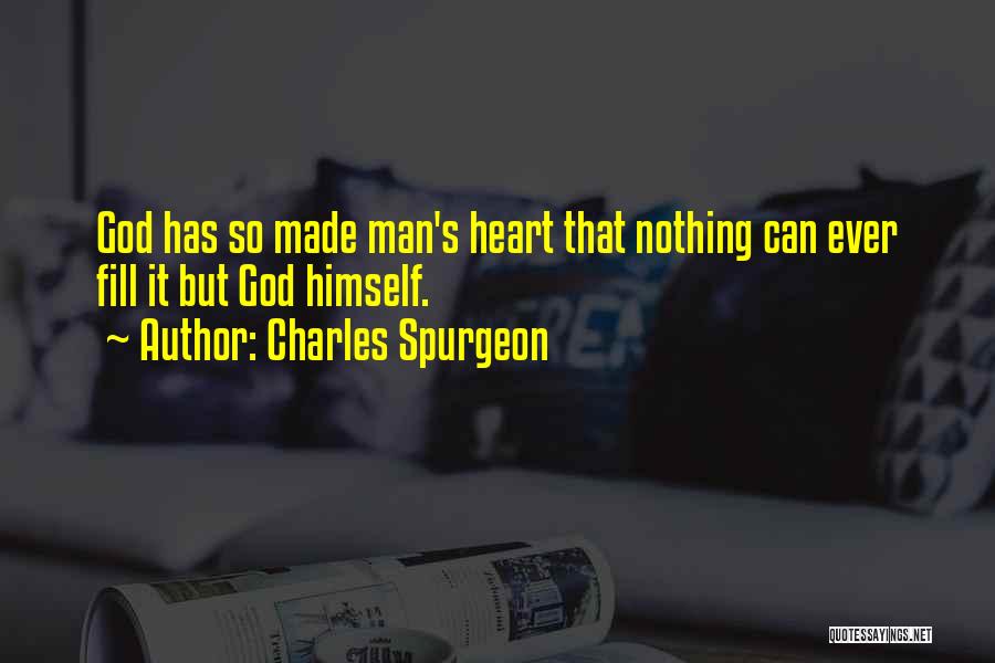 Sws Kick Me Quotes By Charles Spurgeon