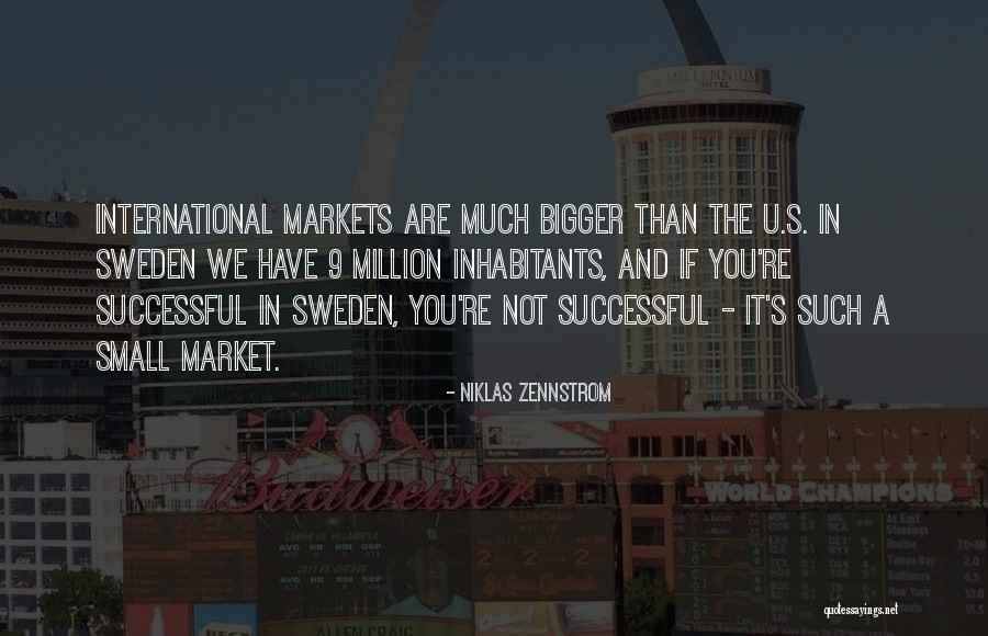 Swungthrough Quotes By Niklas Zennstrom Swungthrough Quotes By Niklas Zennstrom