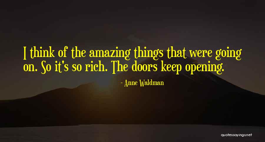 Swyft Filing Quotes By Anne Waldman Swyft Filing Quotes By Anne Waldman