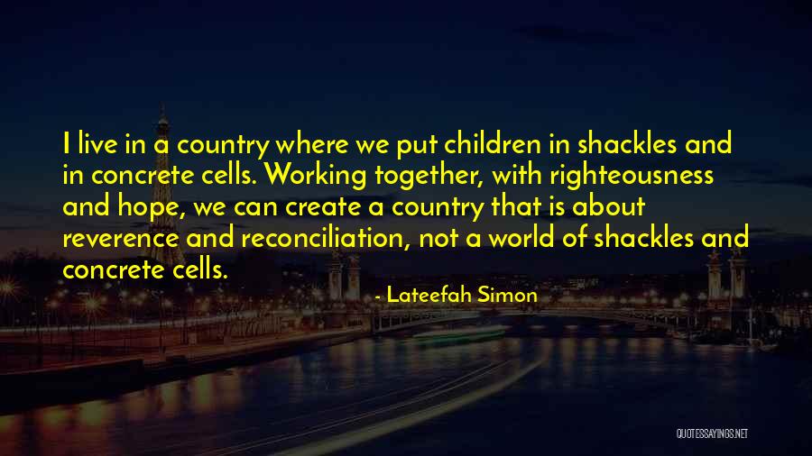 Swyft Media Quotes By Lateefah Simon Swyft Media Quotes By Lateefah Simon