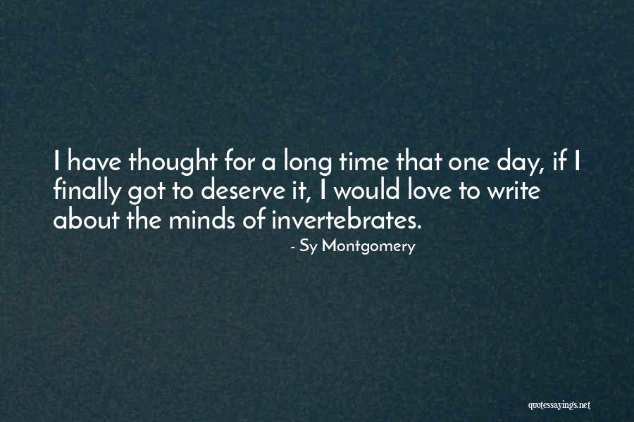 Sy Montgomery Quotes 1327255