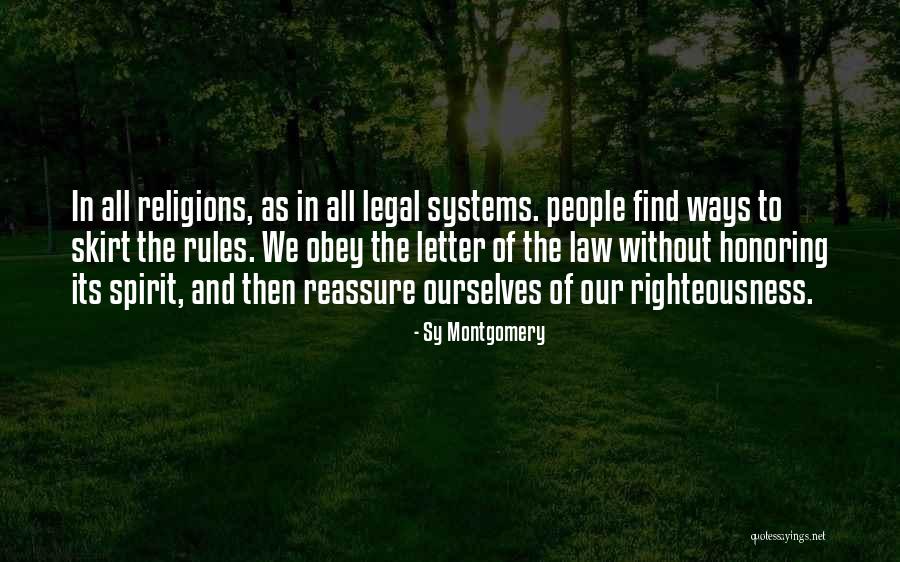 Sy Montgomery Quotes 907113 Sy Montgomery Quotes 907113