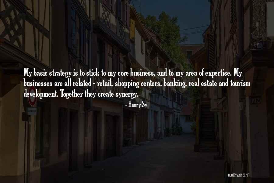 Sy Quotes By Henry Sy Sy Quotes By Henry Sy