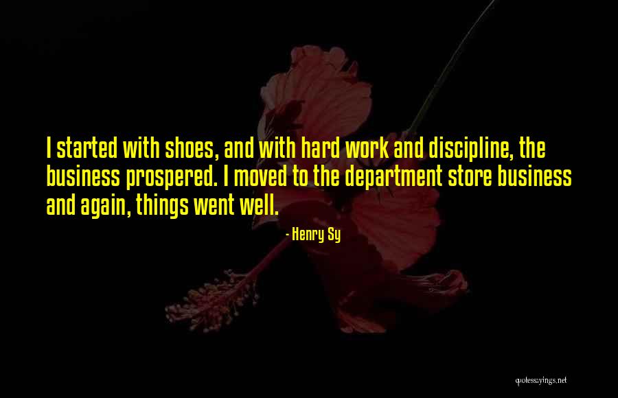 Sy Quotes By Henry Sy Sy Quotes By Henry Sy