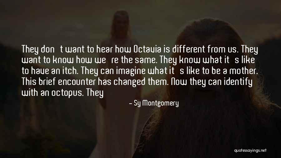 Sy Quotes By Sy Montgomery Sy Quotes By Sy Montgomery