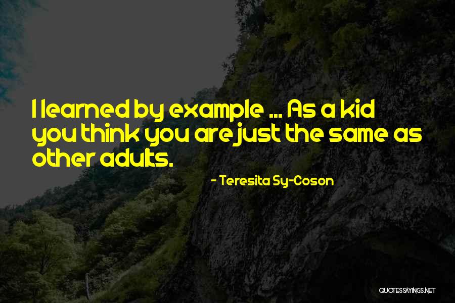 Sy Quotes By Teresita Sy-Coson Sy Quotes By Teresita Sy-Coson