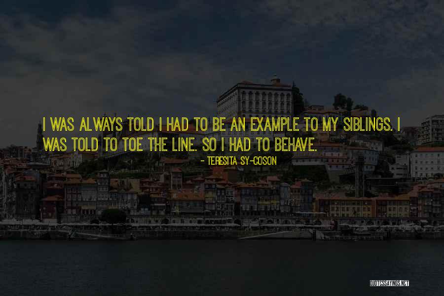 Sy Quotes By Teresita Sy-Coson Sy Quotes By Teresita Sy-Coson