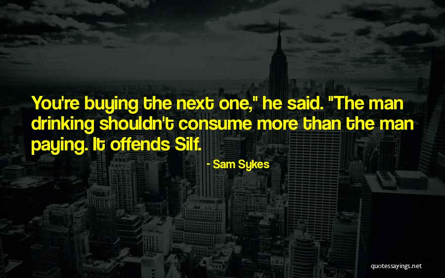 Syada Quotes By Sam Sykes Syada Quotes By Sam Sykes