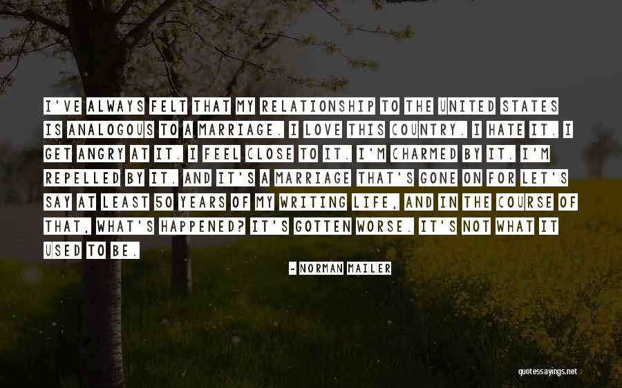 Syady Quotes By Norman Mailer Syady Quotes By Norman Mailer