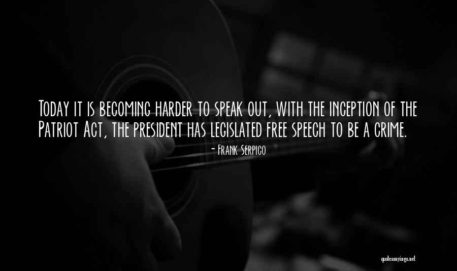 Syafie Naswip Quotes By Frank Serpico Syafie Naswip Quotes By Frank Serpico