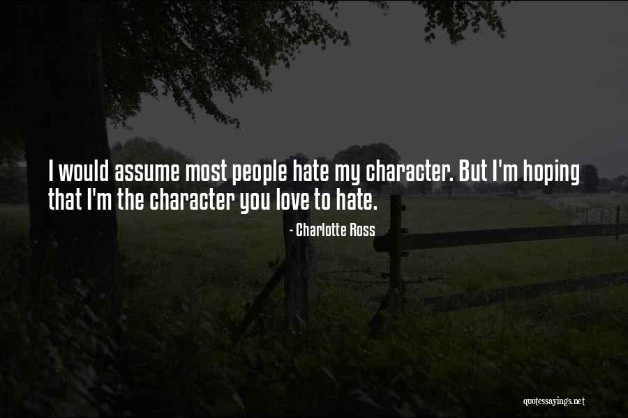 Syafii Antonio Quotes By Charlotte Ross Syafii Antonio Quotes By Charlotte Ross