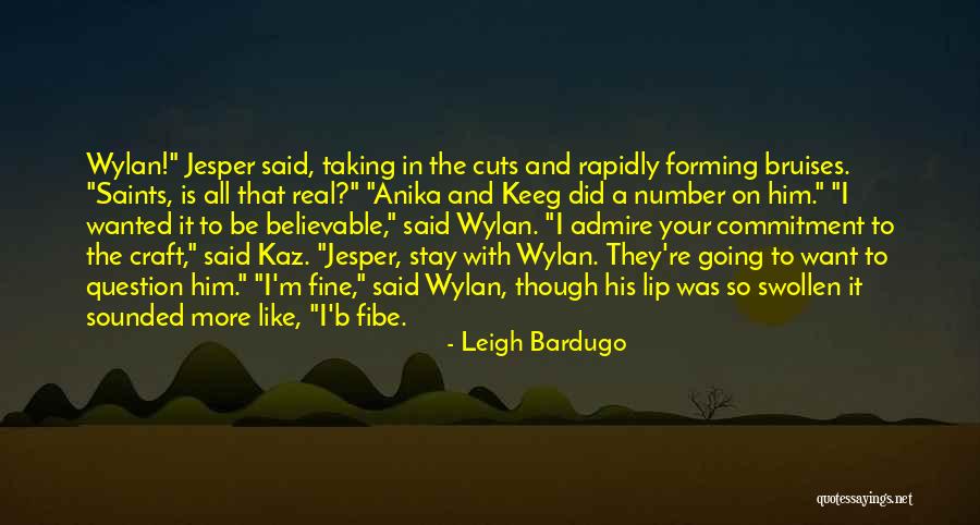 Syafii Antonio Quotes By Leigh Bardugo Syafii Antonio Quotes By Leigh Bardugo