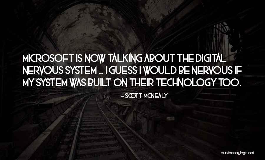 Syafii Antonio Quotes By Scott McNealy Syafii Antonio Quotes By Scott McNealy