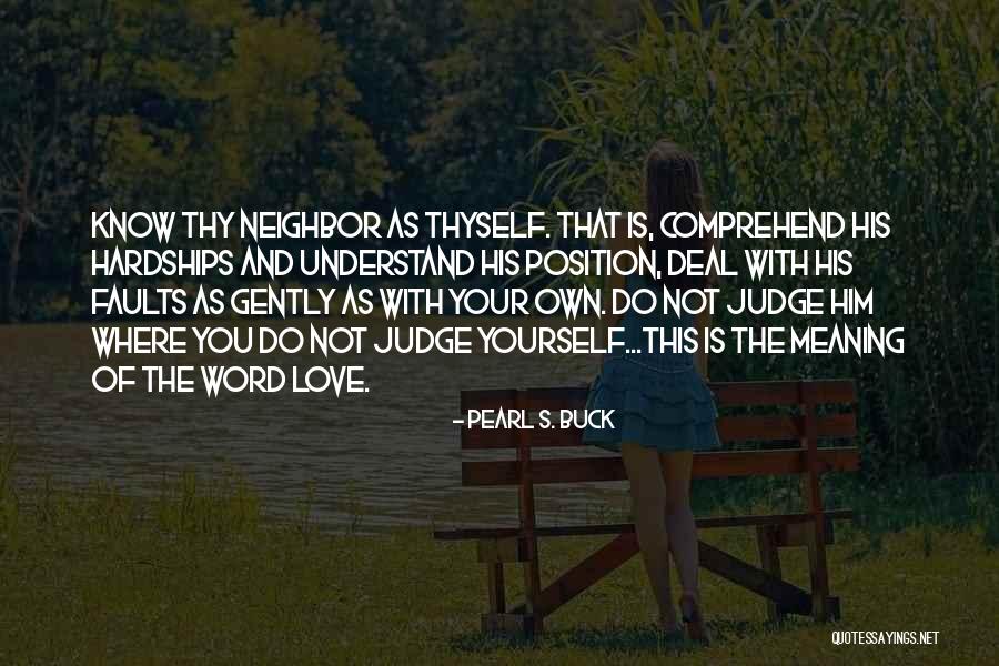 Syafii Efendi Quotes By Pearl S. Buck Syafii Efendi Quotes By Pearl S. Buck