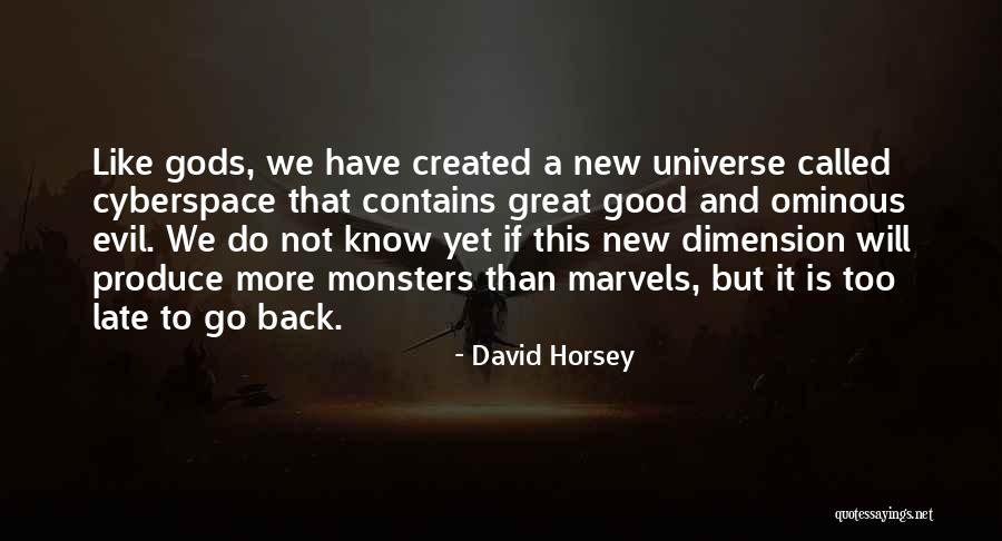 Syahdu Quotes By David Horsey Syahdu Quotes By David Horsey