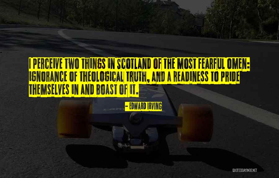 Syahira Sazali Quotes By Edward Irving Syahira Sazali Quotes By Edward Irving