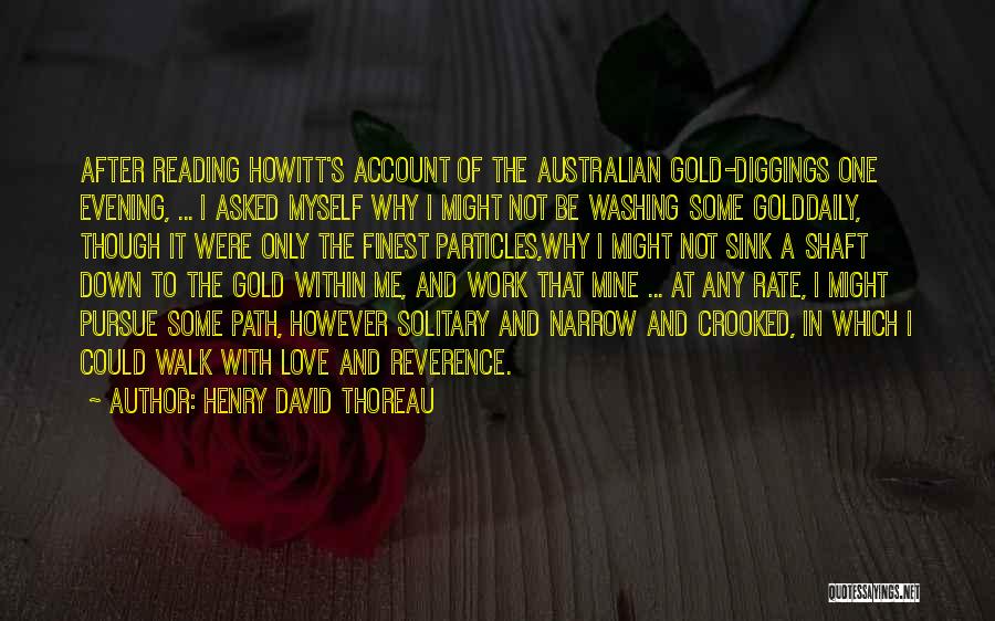 Syailendra Dana Quotes By Henry David Thoreau