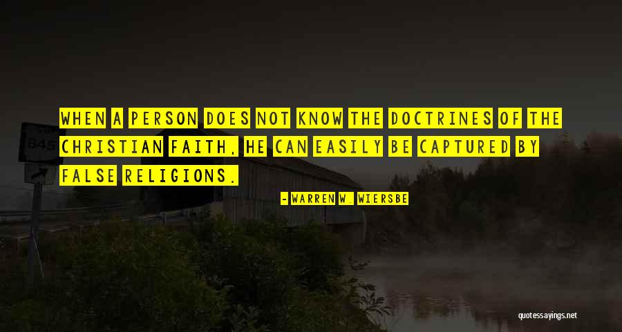 Syaitan Bertanduk Quotes By Warren W. Wiersbe Syaitan Bertanduk Quotes By Warren W. Wiersbe