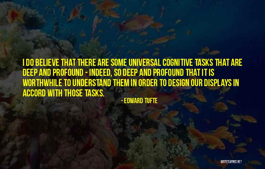 Syamala Akella Quotes By Edward Tufte Syamala Akella Quotes By Edward Tufte