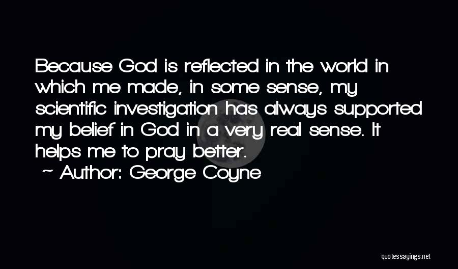 Syamantak Mukherjee Quotes By George Coyne