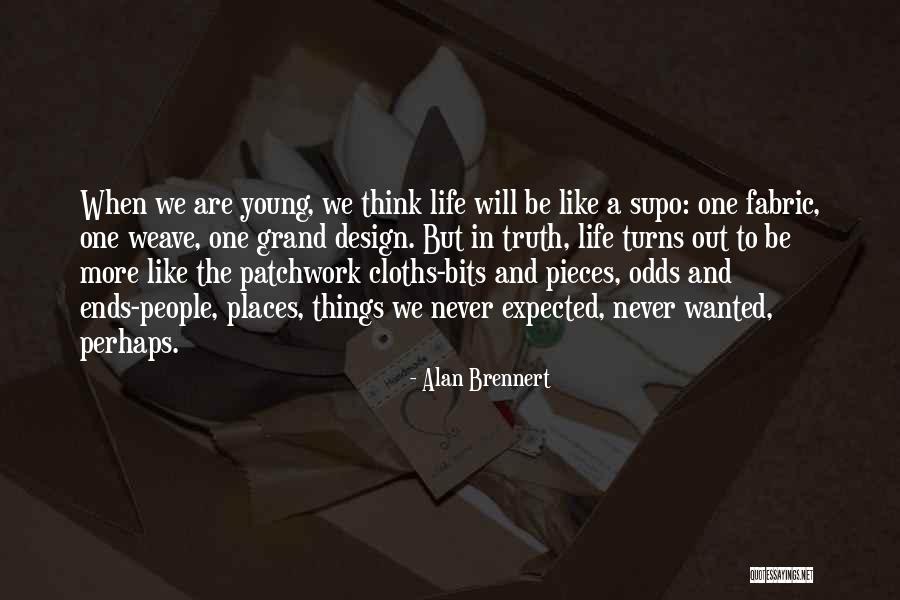 Syamantakopakhyana Quotes By Alan Brennert Syamantakopakhyana Quotes By Alan Brennert